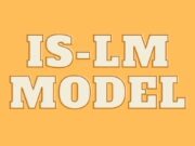 IS-LM Model IS-LM Model