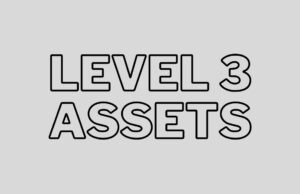 Level 3 Assets: Definition and Characteristics