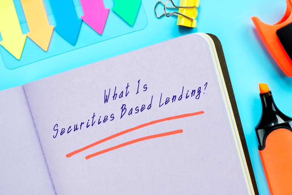 What You Should Know About SecuritiesBased Lending for Your Business