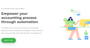Eight Types of Jobs that Benefit from Accounting Software for Construction