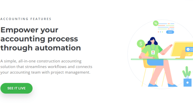 Eight Types of Jobs that Benefit from Accounting Software for Construction