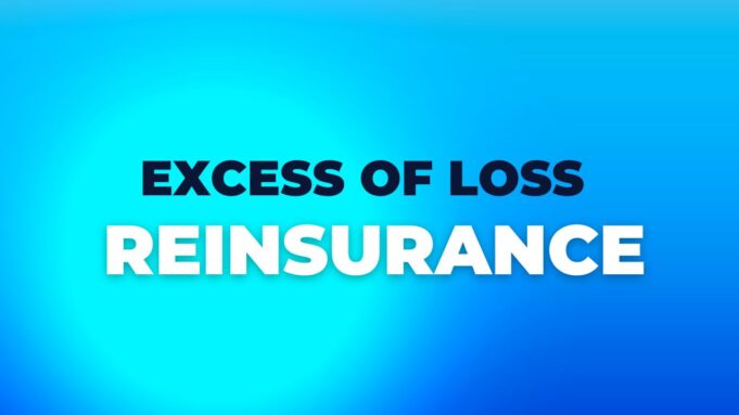 What is Excess of Loss Reinsurance? Reinsurance
