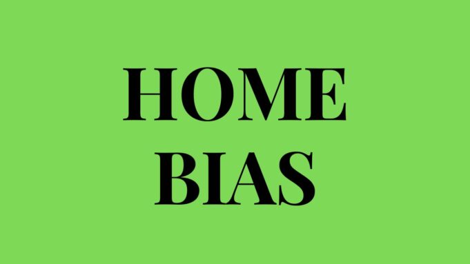 Understanding Home Bias and Its Impact on Investing Home Bias