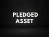 The Pledged Asset: A New Approach to Financing Pledged Asset