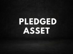 The Pledged Asset: A New Approach to Financing Pledged Asset