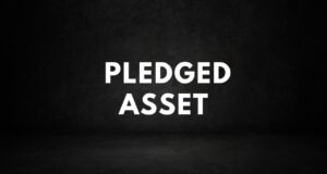 The Pledged Asset: A New Approach to Financing Pledged Asset
