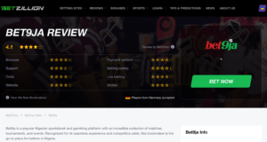 Interesting Facts about Bet9ja