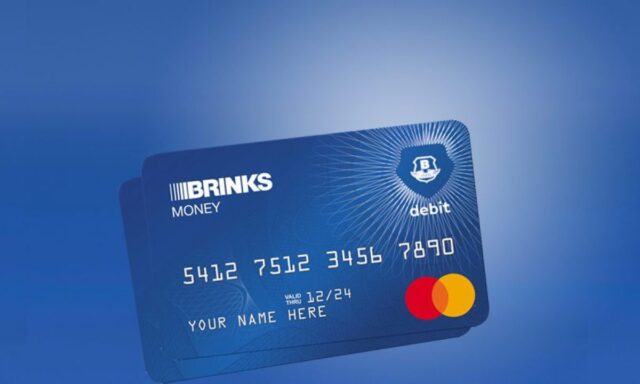 Brink Prepaid Mastercard