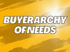 The Buyerarchy of Needs – What You Need to Know Buyerarchy of Needs