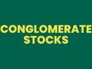 What Are Conglomerate Stocks? Conglomerate Stocks