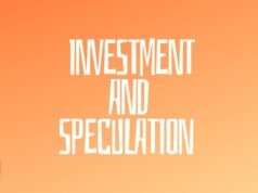 The Difference Between Investment and Speculation Investment and Speculation