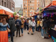 The Difference Between Swap Meets and Flea Markets Swap Meets and Flea Markets