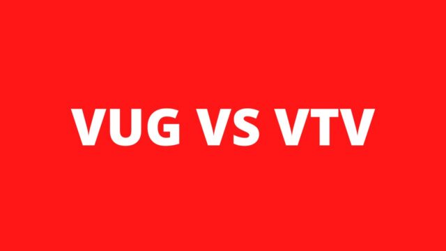 VUG vs VTV