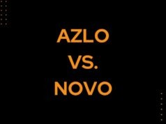 Azlo vs. Novo: Comparing Two Leading Medium for Business Banking Azlo vs. Novo
