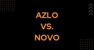 Azlo vs. Novo: Comparing Two Leading Medium for Business Banking Azlo vs. Novo