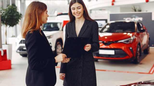 Carmax vs Dealer