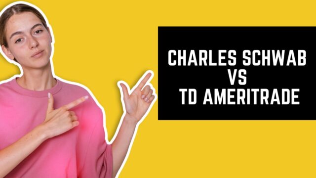 Charles Schwab vs TD Ameritrade