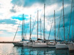 Cost of Living on a Sailboat Cost of Living on a Sailboat
