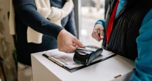 The Hidden Dangers of a Cashless Society Dangers of a Cashless Society