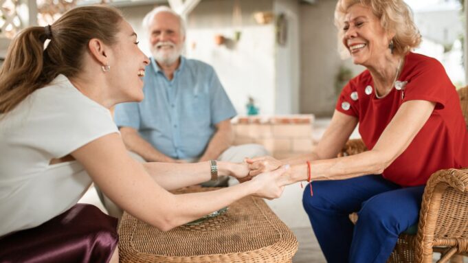 Estate Planning for Elderly Parents Estate Planning for Elderly Parents