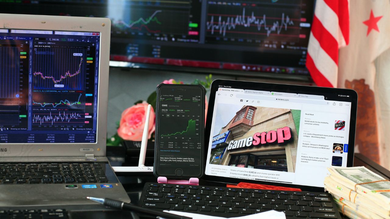 The GameStop Saga Understanding What Shorting a Stock Means Finance