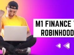 Comparison of M1 Finance vs Robinhood M1 Finance vs Robinhood