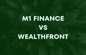 M1 Finance vs Wealthfront M1 Finance vs Wealthfront