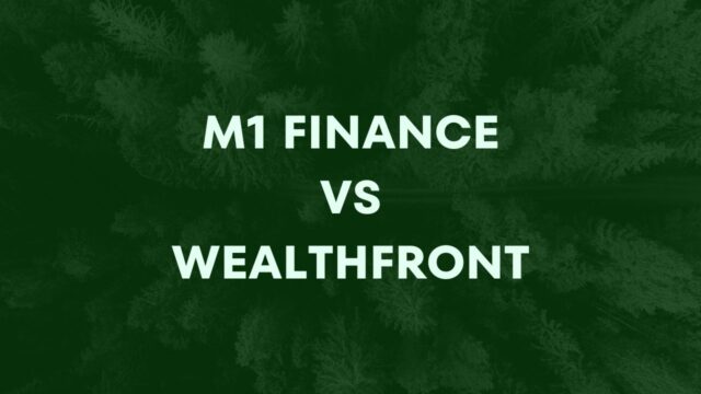 M1 Finance vs Wealthfront