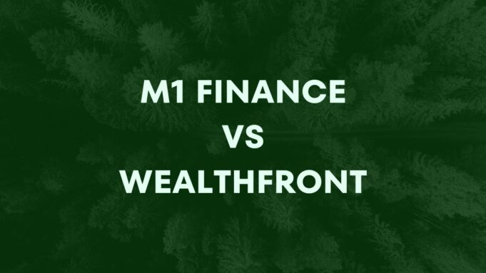M1 Finance vs Wealthfront M1 Finance vs Wealthfront
