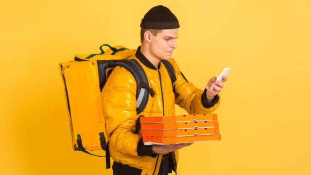 Postmates vs GrubHub Postmates vs GrubHub