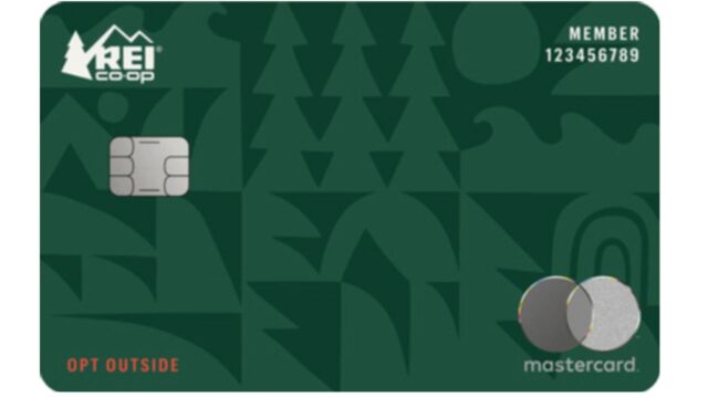 REI Mastercard REI Mastercard