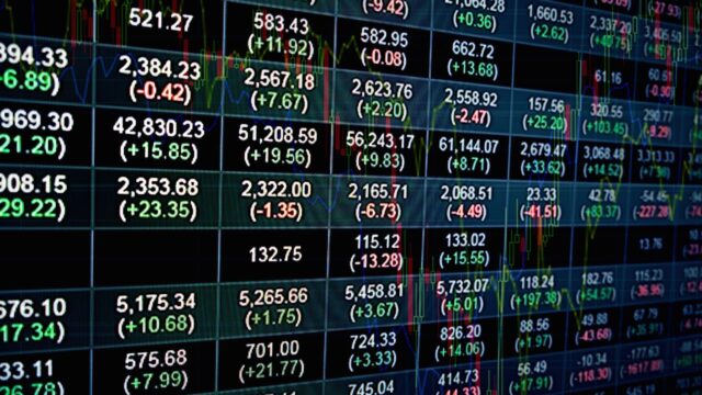 Read a Stock Ticker Read a Stock Ticker