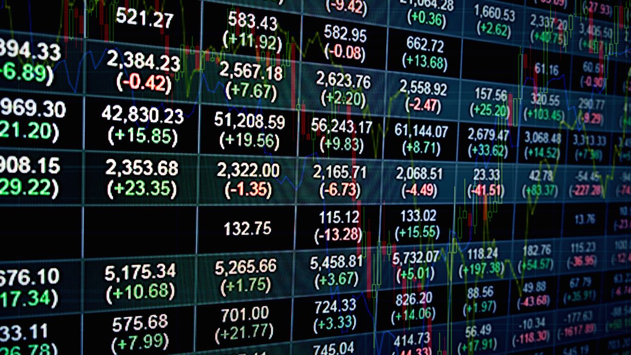 How to Read a Stock Ticker A Beginner's Guide Finance Reference