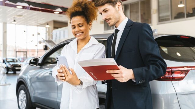 Selling Your Car on Payments Contract