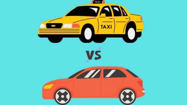 Uber vs Owning a Car