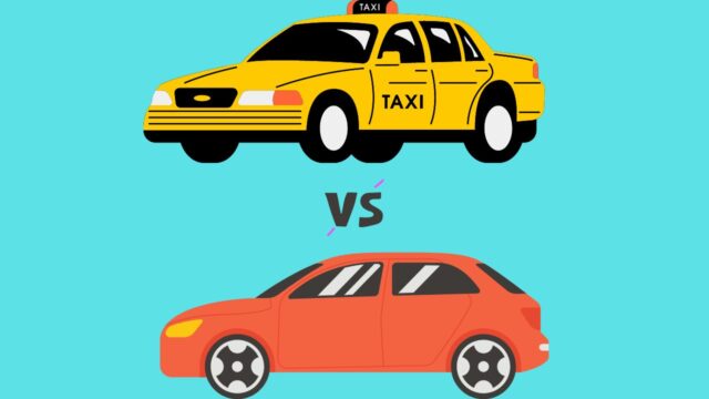Uber vs Owning a Car Uber vs Owning a Car