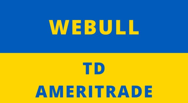 Webull vs TD Ameritrade: Which is the Better Investment Platform? Webull vs TD Ameritrade