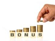 What to Do with Your Bonus Money What to Do with Your Bonus Money