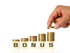 What to Do with Your Bonus Money What to Do with Your Bonus Money