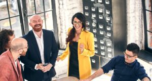 How to Build a Collaborative Sales Team for a Revenue Boost