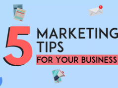 5 Marketing Tips for new businesses