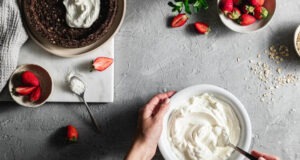 Take Your Business’s Desserts To The Next Level With Whipped Cream Chargers