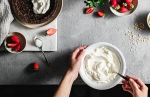 Take Your Business’s Desserts To The Next Level With Whipped Cream Chargers