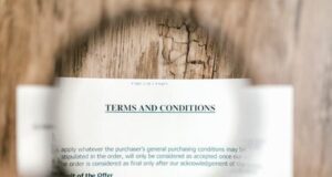 Why Online Casino Terms and Conditions Are Important?