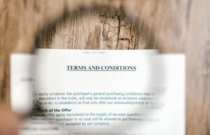 Why Online Casino Terms and Conditions Are Important?