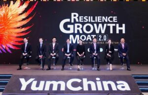 Yum China unveils new growth-oriented strategy, more ambitious financial targets at Investor Day event