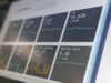 Tips for Using Performance Analytics To Optimize Productivity A computer displays various data metrics for a company to analyze.