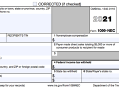 Understanding Form 1099-NEC: What Businesses Should Know for the Upcoming Tax Season
