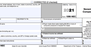 Understanding Form 1099-NEC: What Businesses Should Know for the Upcoming Tax Season