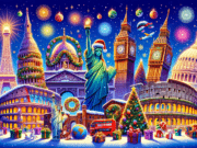 7 Countries That Spend the Most During the Holiday Season